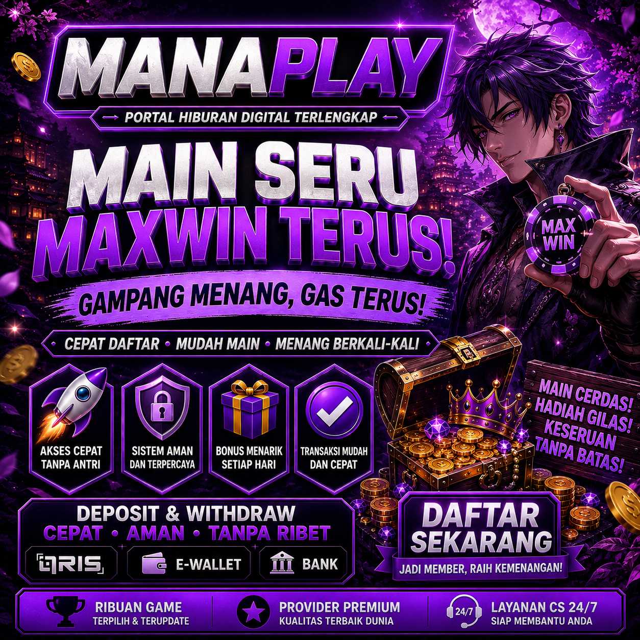 manaplay APK