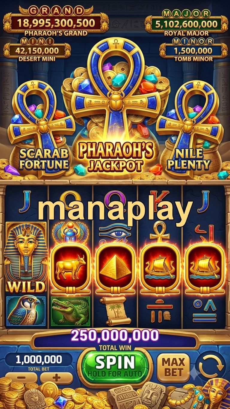 Tangkapan Layar manaplay